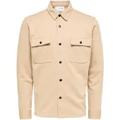 Selected Skjorte beige