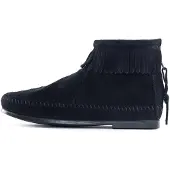 Minnetonka Støvletter sort