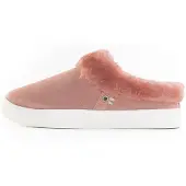 Minnetonka Hjemmesko 'Windy' gammelrosa