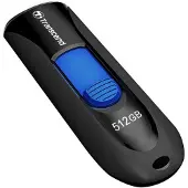 Transcend Jetflash 790 Usb 3.1 512gb Usb-nøgle