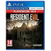 Sony Ps4 Hits Resident Evil 7