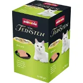 Animonda Vom Feinsten Økonomipakke: 36 x 100 g Mild Menu Adult - Kalkun