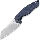 Kizer Cutlery Towser K Linerlock Blue