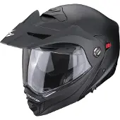 Scorpion ADX-2 klaphjelm Mat/Sort 2XL