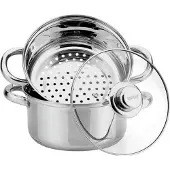 King Hoff KingHoff gryde til dampkogning 24 cm (KH-3318)