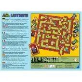 Ravensburger Nintendo Super Mario Labyrintspil Spansk