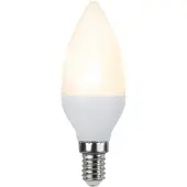 Star Trading Illumination LED Opal E14 DTW 4000-2700K