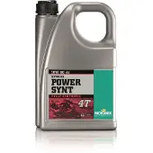 Motorex Power Synthetic 4t 10w60 4l Motorolie