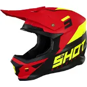 Shot Furious Chase Offroadhjelm