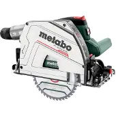 Metabo Batteridrevet, håndholdt rundsav 165 mm uden batteri - SOLO
