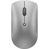 Lenovo 600 Bluetooth Silent Mouse - Mus - Blue optical - 3 knapper - Grå