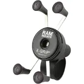 Ram Mounts X-grip Mobilholder Med Tough-strap Styrbeslag
