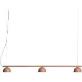 Northern Blush Rail 3 loftslampe Warm beige