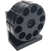 Norica Dark Bull Bp Multiskudsbakke