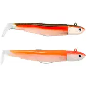 Fiiish Black Minnow Combo Deep Blødt Agn 90g 160 Mm
