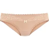 LASCANA Slip beige