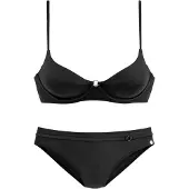 LASCANA Bikini sort