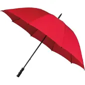Falcone Golf Umbrella Extra Strong - 130 cm - Red