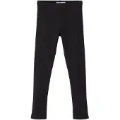 Name it Leggings - NkfDavina - Noos - Sort - - 2 år (92) - Leggings