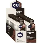 GÜ Boks Med Energigeler Kærlighed Espresso 24 Enheder