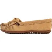 Minnetonka Mokassin 'Kilty' lysebrun