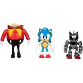JAKKS Pacific Sonic 30-års Jubilæumsfigur
