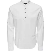Only & Sons Skjorte 'Caiden' hvid