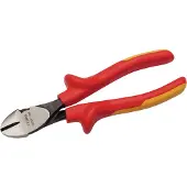 Irimo Isolerede Forstærkede Sidebidetang 180 Mm 1000v