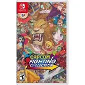 Nintendo Games Switch Capcom Fighting Collection Imp