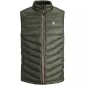 Jack & Jones Vest 'JJHero' oliven