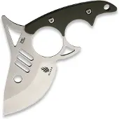 Kizer Cutlery The Shark Tooth Grn G10