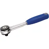 Irimo 1/4´´ Reversible Round Skralde