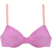Venice beach Bikinioverdel orkidee / orange