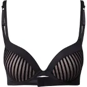 Hunkemoller BH 'Pia' sort