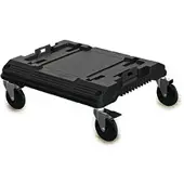 Stanley FMST1-71972, Transport dolly, Sort, 100 kg, 4 hjul, 156 mm, 436 mm