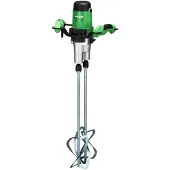 HiKOKI UM22VST2UA, Nøgle, Sort, Grøn, Metallic, Blødt greb, 150 rpm, 650 rpm, 22 cm