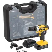 Powerplus Powx00830 20v Elektrisk Skruetrækker