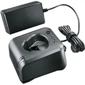 Bosch Gal 12v-20 Weu/eeu Oplader Og Batteri