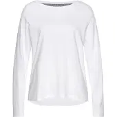 Elbsand Shirts grå / hvid