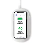 Ginza.se iXpand 128GB Trådløs Lader &amp; Synk