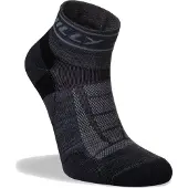 Hilly Socks Trail Quarter Med Korte Sokker