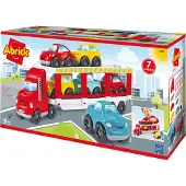Ecoiffier 3289, Byggesæt, 1,5 År, Plast, 6 stk, 735 g