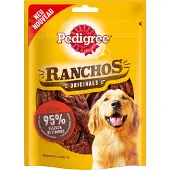 Pedigree Ranchos Originals - 7 x 70 g Okse