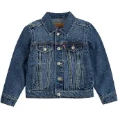 Levi's Denimjakke - Trucker - Bristol - - 12 år (152) - Denimjakker