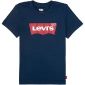 Levi's Shirts mørkeblå / rød