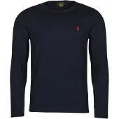 Ralph Lauren Bluser & t-shirts natblå / rød