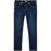 Levi's Jeans '512' mørkeblå