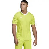 Adidas Funktionsskjorte 'Entrada 22' æble / hvid