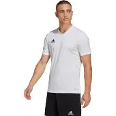 Adidas Funktionsskjorte 'Entrada 22' sort / hvid