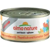 Almo Nature HFC Natural tun med rejer vådfoder til katte (70 g)